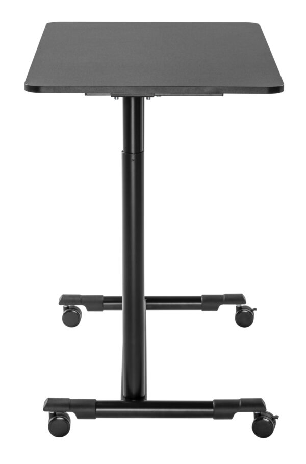 Schreibtisch-Sitz-Ständer mobil - Laptoptisch - höhenverstellbar - VDD World DE