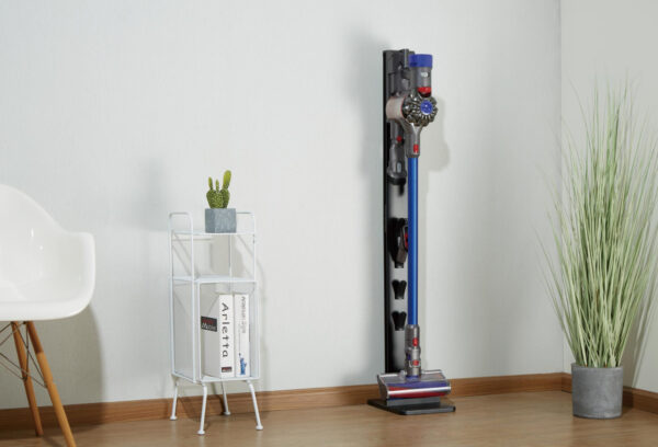 VDD Compatibel met Dyson V6, V7, V8, V10, V11, V12, V15, Gen 5 - Incl. Zubehörhouder - VDD World DE