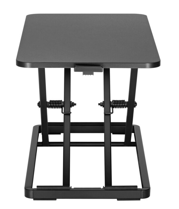 Höhenverstellbarer Sitz-Steh-Schreibtisch - Laptoptisch - Schreibtischaufsatz - VDD World DE