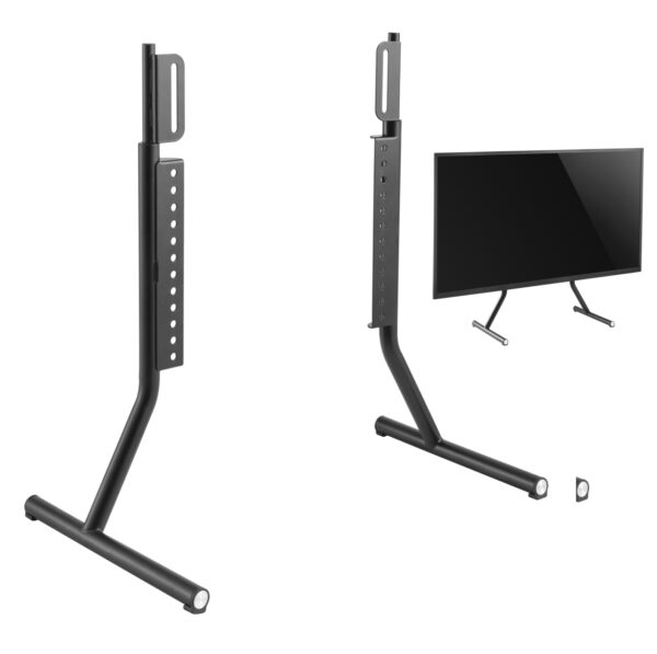 TV-Ständer Tischfuß - Bildschirm Monitorständer - 37 bis 70 Zoll - VDD World DE