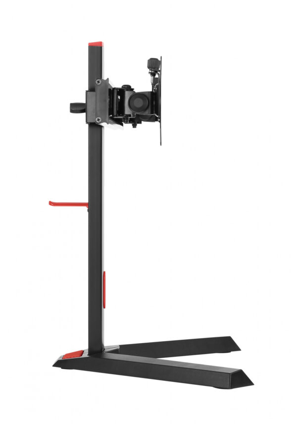 Gaming-Monitor Standard Thomas für zwei Bildschirme bis 27 Zoll höhenverstellbar 180 Grad drehbar 15 - VDD World DE