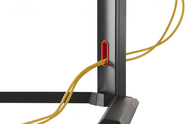 Gaming-Monitor Standard Thomas für zwei Bildschirme bis 27 Zoll höhenverstellbar 180 Grad drehbar 15 - VDD World DE