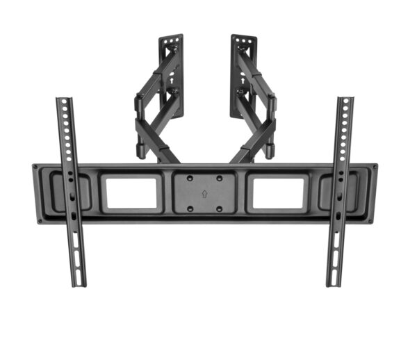 TV-Wandhalterung Eckmontage oder flache Wand - drehbar neigbar - 32 bis 70 Zoll Bildschirme - VDD World DE