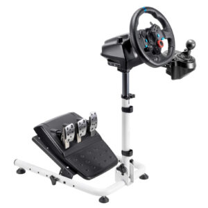 VDD Radständer - Rennsport Radständerhalter - Rennsport Cockpit - logitech - fanatec