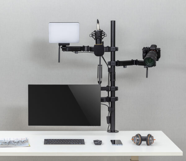   Stativ-Standard-Vlogging-Podcasting-Übertragung Streaming-Gaming