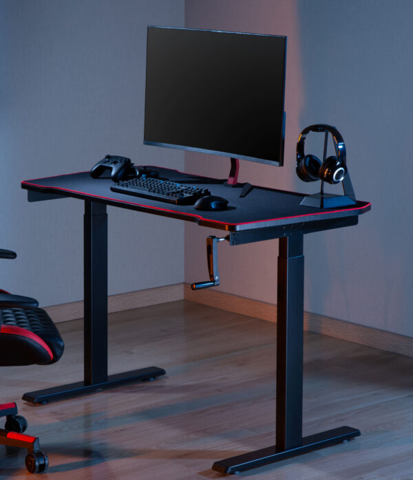   VDD Desk sit-stand höhenverstellbar