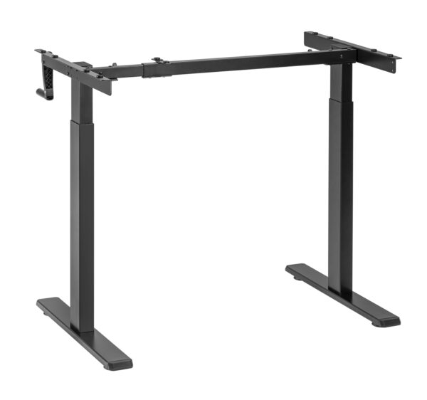  Tischgestell Sitzständer – höhenverstellbar – Tischplattengröße 100 bis 160 cm