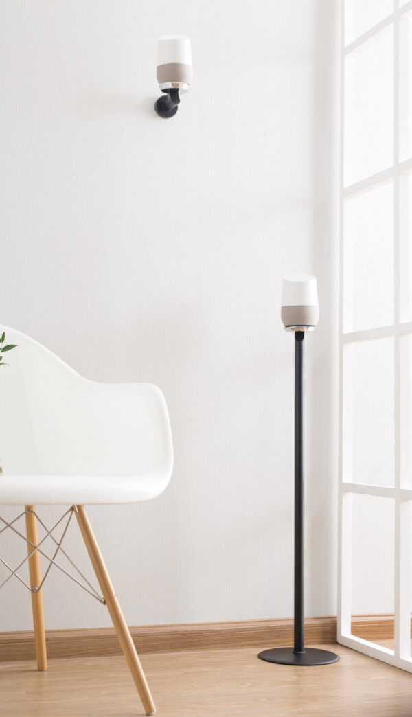 Standfuß kompatibel mit Google Home Speaker Stand - VDD World DE