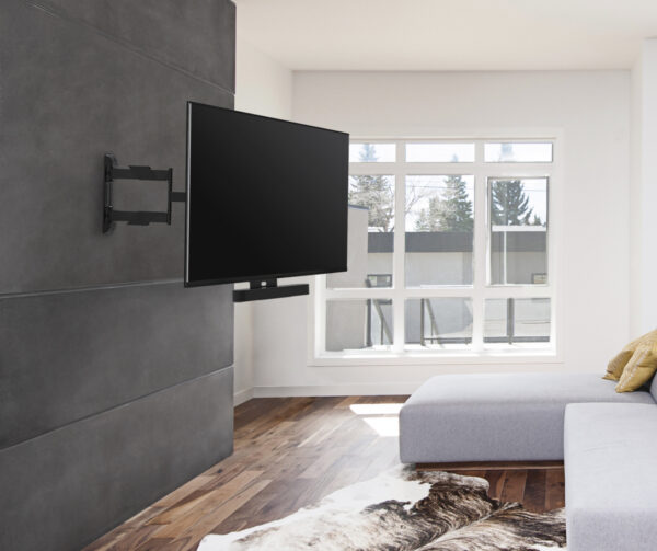 TV-Halterung komptaibel mit Sonos Beam Soundbar – Montage der Sonos Beam unter dem Fernseher - VDD World DE