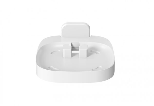   Wandhalterungshalter kompatibel mit Sonos One and One SL und Sonos play:1 – weiß