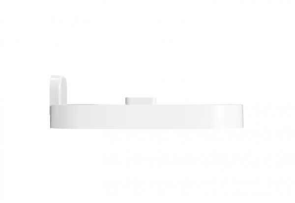   Wandhalterungshalter kompatibel mit Sonos One and One SL und Sonos play:1 – weiß