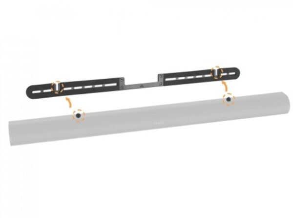 Wandhalterung passend für Sonos® Arc Soundbar - Wandhalterung - VDD World DE