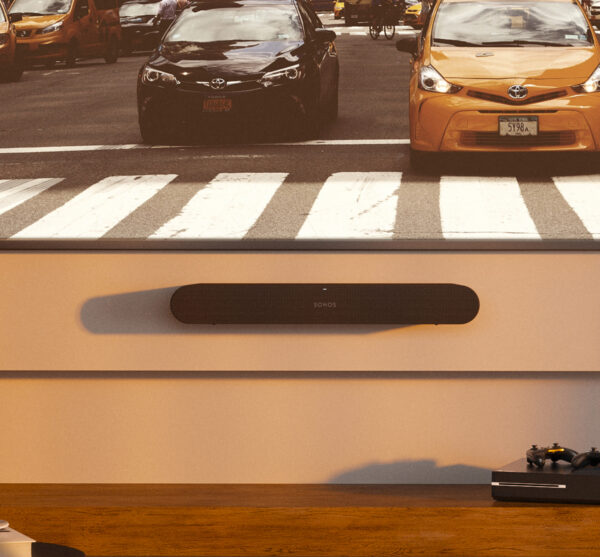   VDD Wandhalterung kompatibel mit Sonos Ray Soundbar – Wandmontage