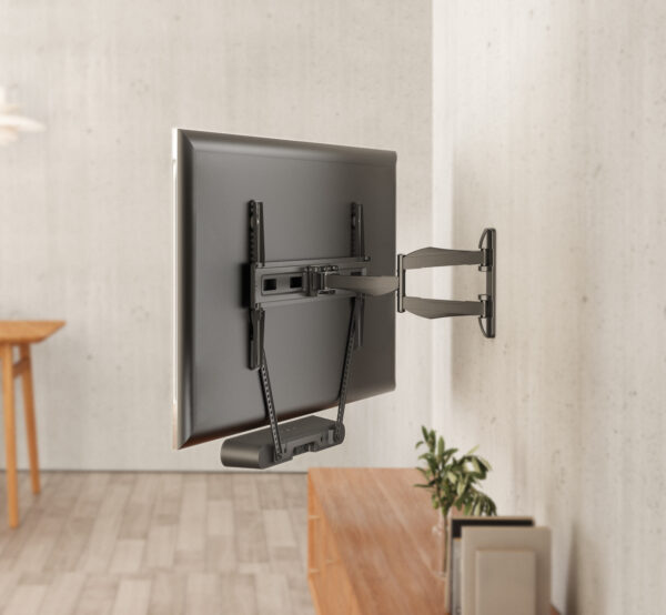 TV-Montagehalterung kompatibel mit Sonos Ray Soundbar - VDD World DE