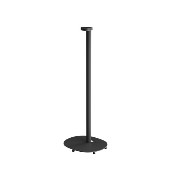 VDD Bodenständer Sonos® - Lautsprecherständer - Bodenständer Lautsprecher - Schwarz - VDD World DE