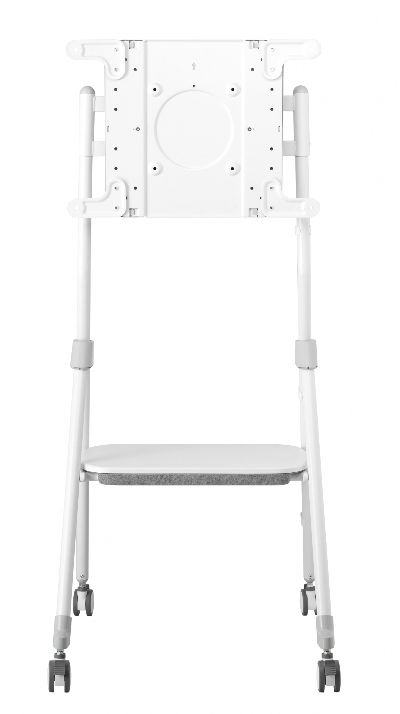 Touchscreen Standard Digiboard Whiteboard Stativ - mobil