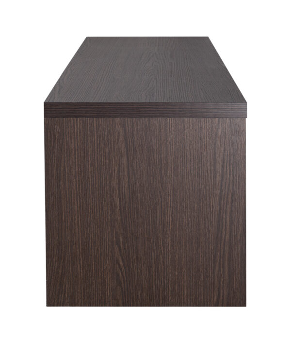 TV-Schrank modern - Sideboard - Lamellen-Schiebetüren - 135 cm breit - VDD World DE