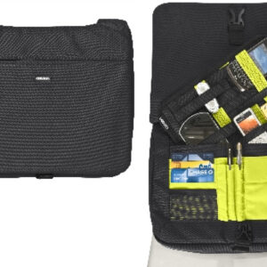 Laptop-Tasche Tablet-Tasche bis zu 13 Zoll inkl. Grid-It Organizer