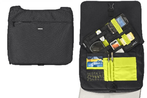 Laptop-Tasche Tablet-Tasche bis zu 13 Zoll inkl. Grid-It Organizer - VDD World DE