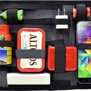 GRID IT! The Ultimate Bag Organizer - Aufbewahrungssystem für ipad black (medium)