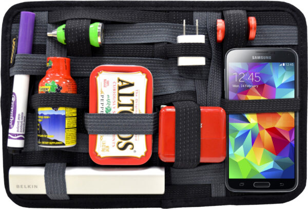GRID IT! The Ultimate Bag Organizer - Aufbewahrungssystem für ipad black (medium) - VDD World DE