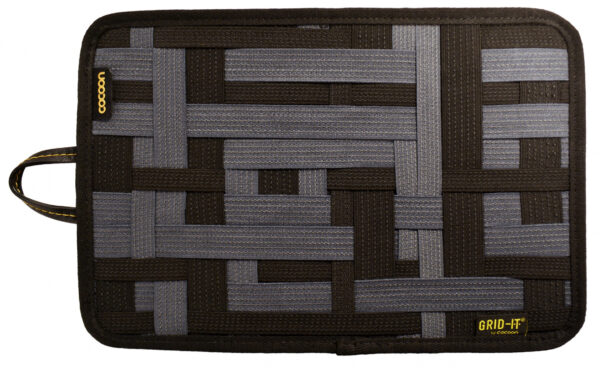 GRID IT! The Ultimate Bag Organizer - Aufbewahrungssystem für ipad black (medium) - VDD World DE