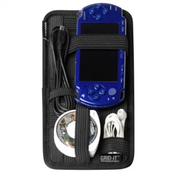 GRID_IT! Kamera - Ipod - Iphone Aufbewahrungstasche. - VDD World DE