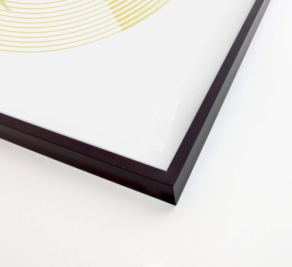 LP-Schallplattenrahmen - Aluminiumrahmen - VDD World DE