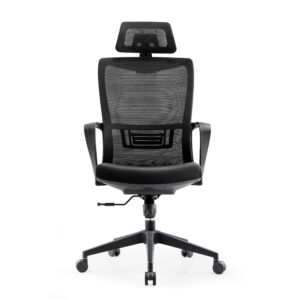 Bürostuhl mit Kopfstütze - Bürostuhl