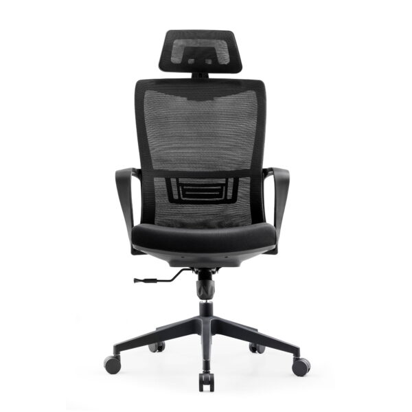 Bürostuhl mit Kopfstütze - Bürostuhl - VDD World DE