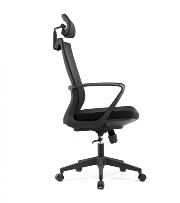 Bürostuhl mit Kopfstütze - Bürostuhl - VDD World DE