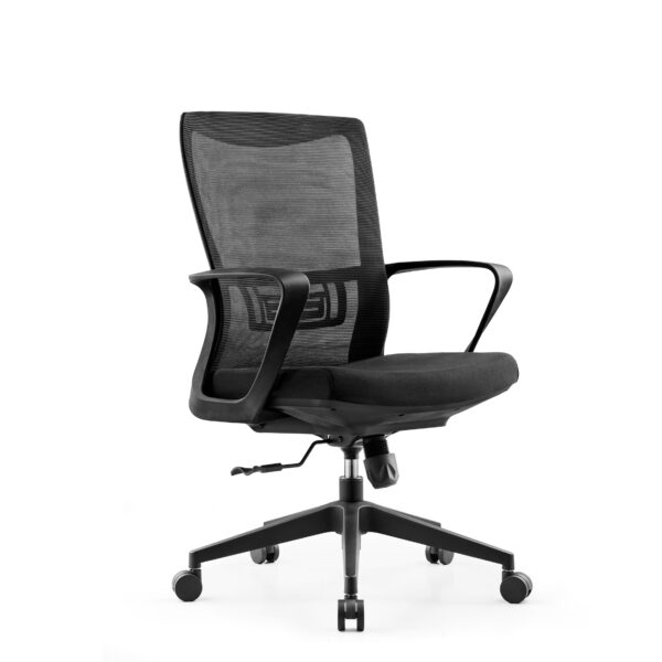 Bürostuhl - Bürostuhl - höhenverstellbar - ergonomisch - VDD World DE