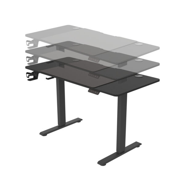 VDD Desk Gaming - Computertisch - 140 x 60 cm - VDD World DE