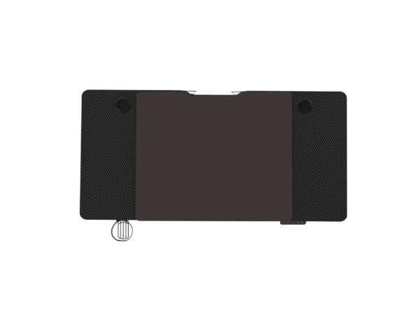 VDD Desk Gaming - Computertisch - 140 x 60 cm - VDD World DE
