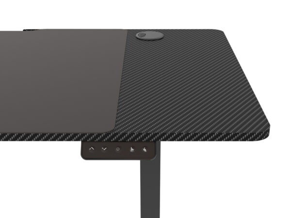 VDD Desk Gaming - Computertisch - 140 x 60 cm - VDD World DE