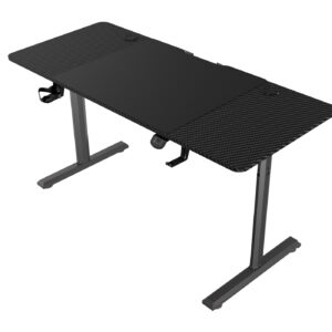 VDD Schreibtisch elektrisch höhenverstellbar - 140 x 60 cm