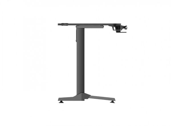 Spieletisch - Computertisch - 140 x 60 cm - volles Mauspad - VDD World DE