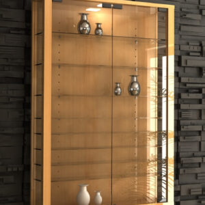 Vitrine Wandvitrine Vitrosa Mini Buche