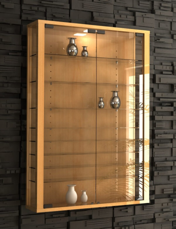   Vitrine Wandvitrine Vitrosa Mini Buche
