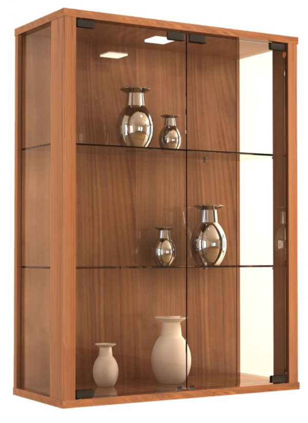   Wandvitrine Udina (Nüsse)
