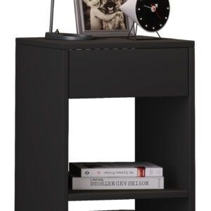 Nachttisch Sledo Maxi schwarz Kleiderschrank