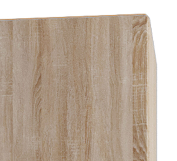 Waschmaschinenschrank Umbauschrank Vandol Sonoma Eiche Farbe 178 cm hoch - VDD World DE