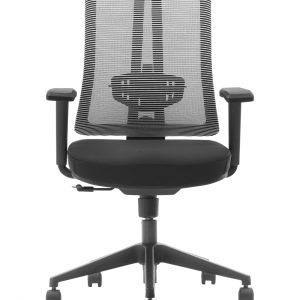 Bürostuhl Seattle ergonomische Komfortlinie - verstellbarer Stuhl - Mesh-Gewebe