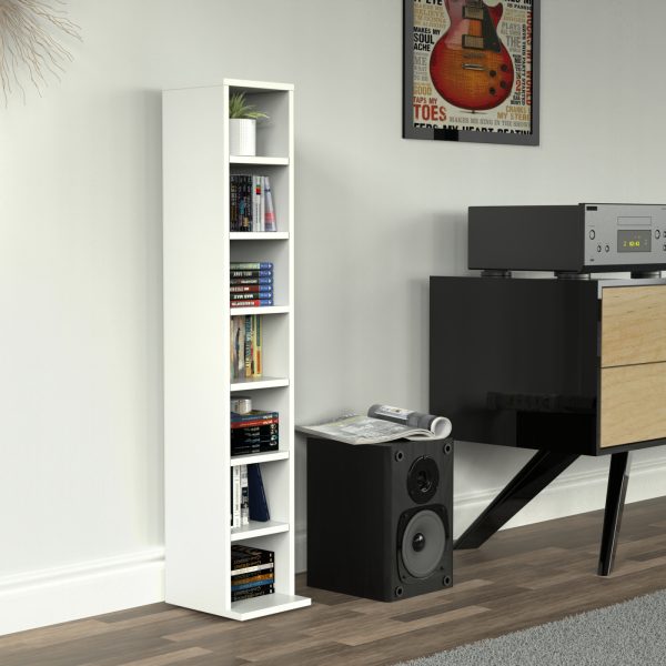 VDD - Hängeschrank - 7 Einlegeböden - Lagerschrank - VDD World DE