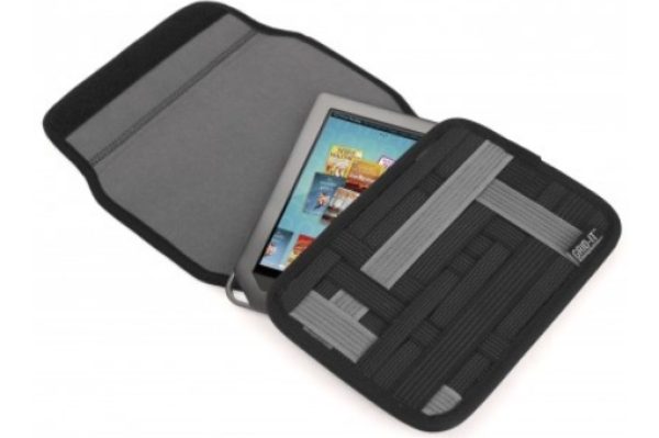   Ipad-Hülle – Hülle – Aufbewahrungsordner 7 "für Ihr Ipad mini oder andere 7" -Tablets
