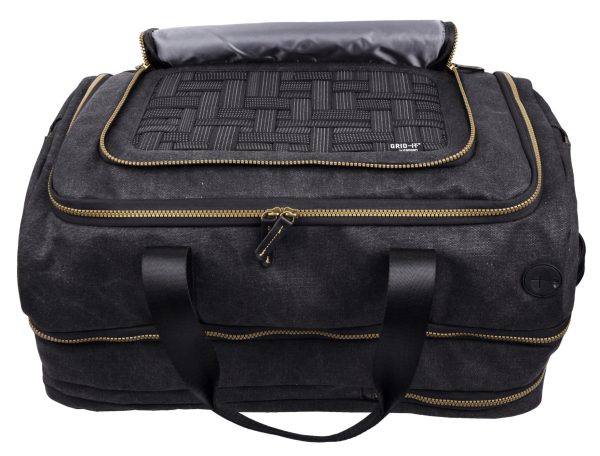 Urban Adventure Rucksack Reisetasche Rucksack inkl. Grid-it Organizer - VDD World DE