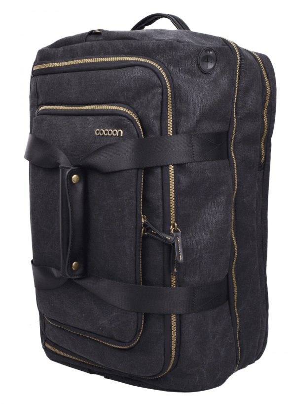 Urban Adventure Rucksack Reisetasche Rucksack inkl. Grid-it Organizer - VDD World DE