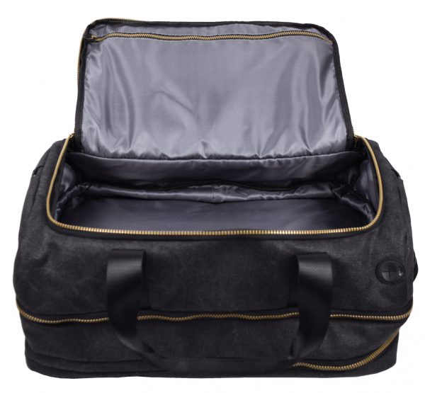 Urban Adventure Rucksack Reisetasche Rucksack inkl. Grid-it Organizer - VDD World DE