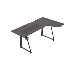 VDD Gaming - Schreibtischspiel Hugo - L-förmiger Eckschreibtisch - 160 cm x 60 cm