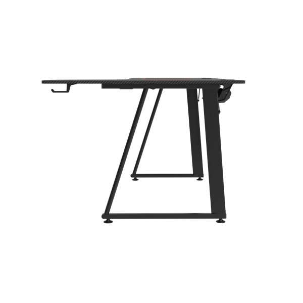 VDD Gaming - Schreibtischspiel Hugo - L-förmiger Eckschreibtisch - 160 cm x 60 cm - VDD World DE